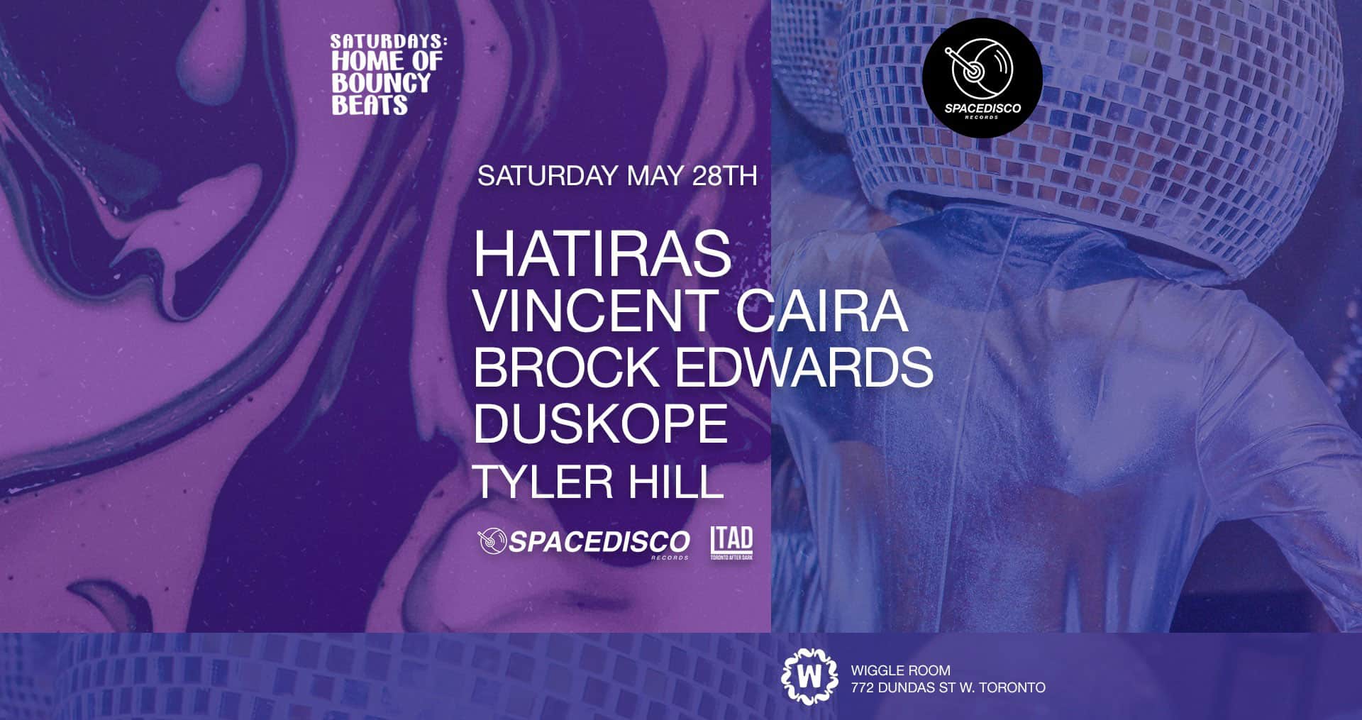 Fyler for Space Disco Records May 28, 2022