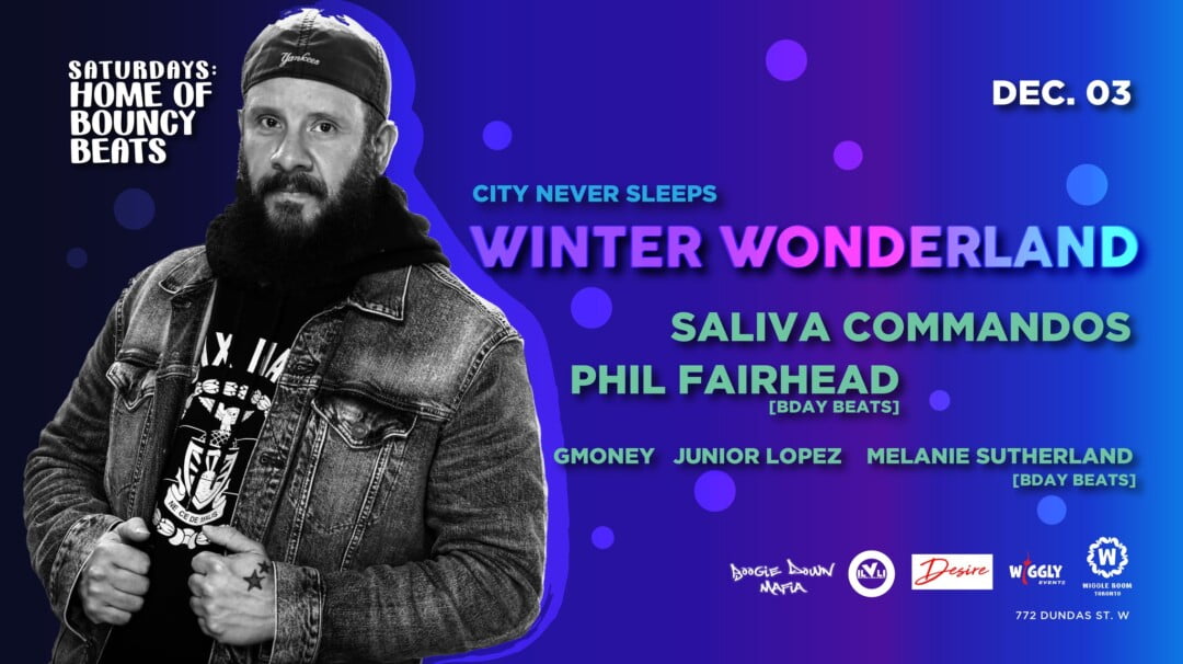 City Never Sleeps Vi: Winter Wonderland