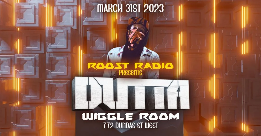Roost Presents: Tremors Bday Rinseout Feat Dutta