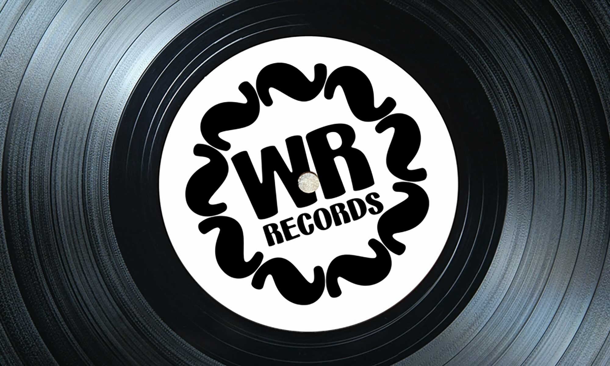 Record spinning