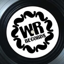 Record spinning