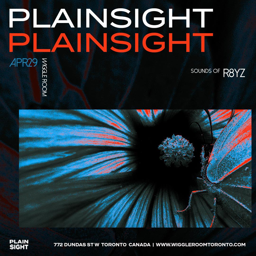 Plainsight Apr 29 with sounds of R8YZ