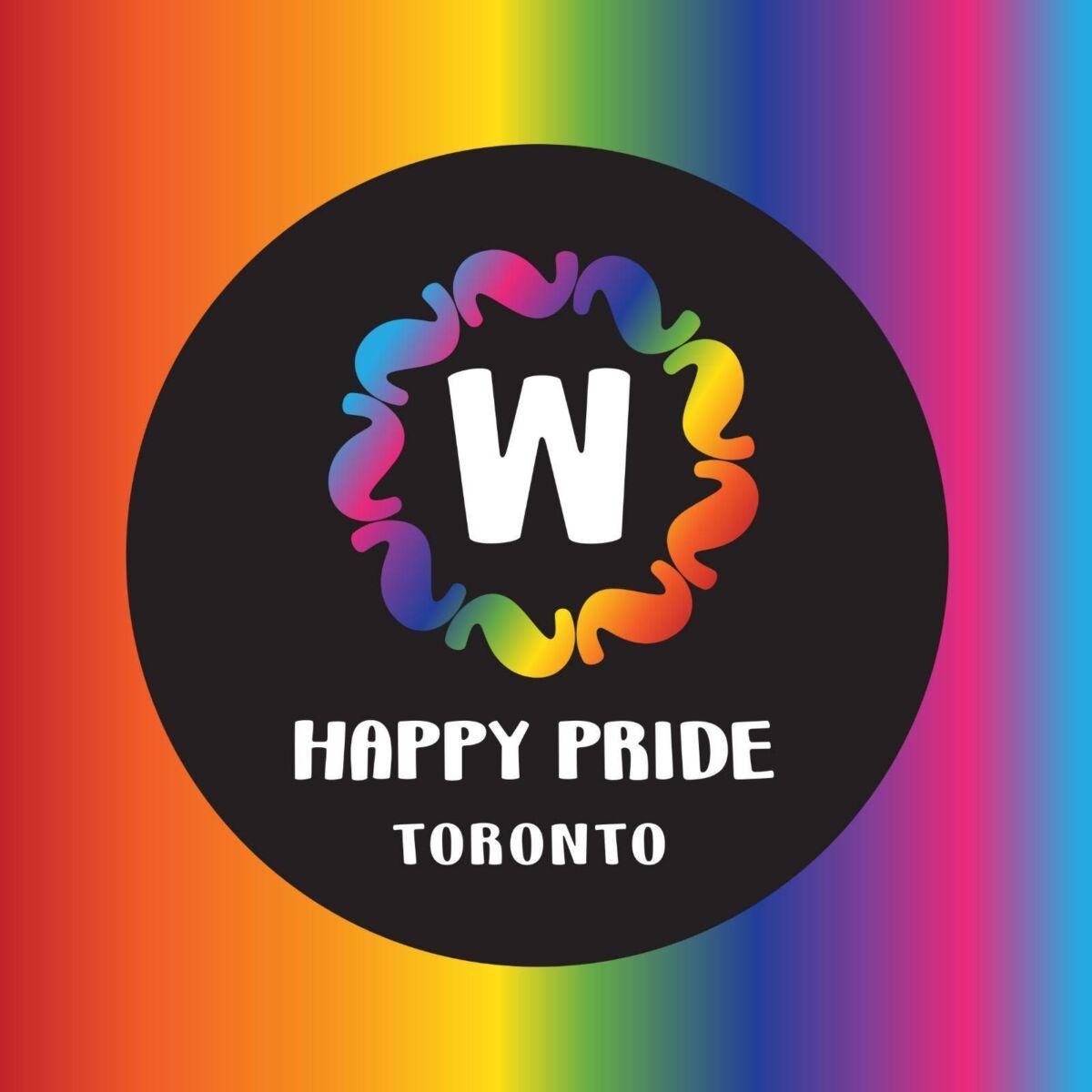 Wiggle Room Toronto Happy Pride Month