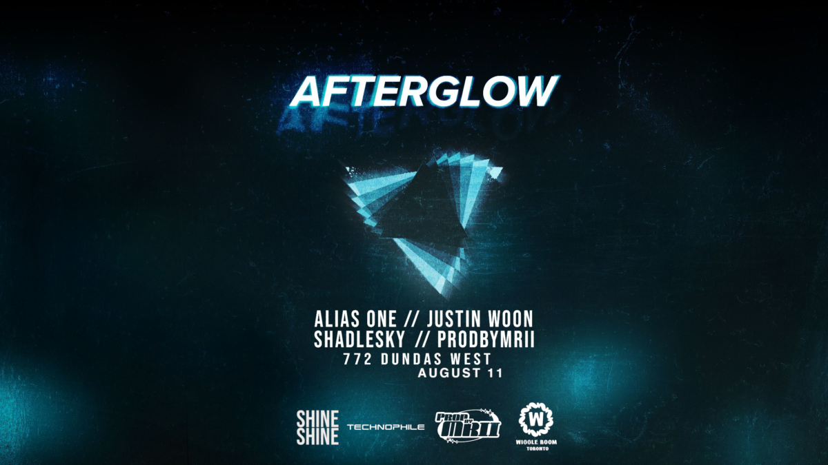 Afterglow Poster Landscape