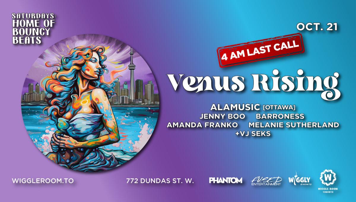 10 Oct21 Venusrising