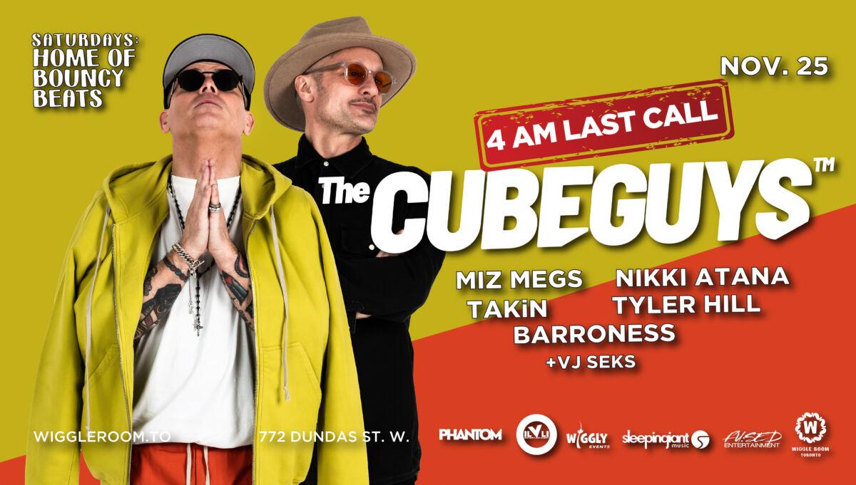 11 Nov25 Cube guys