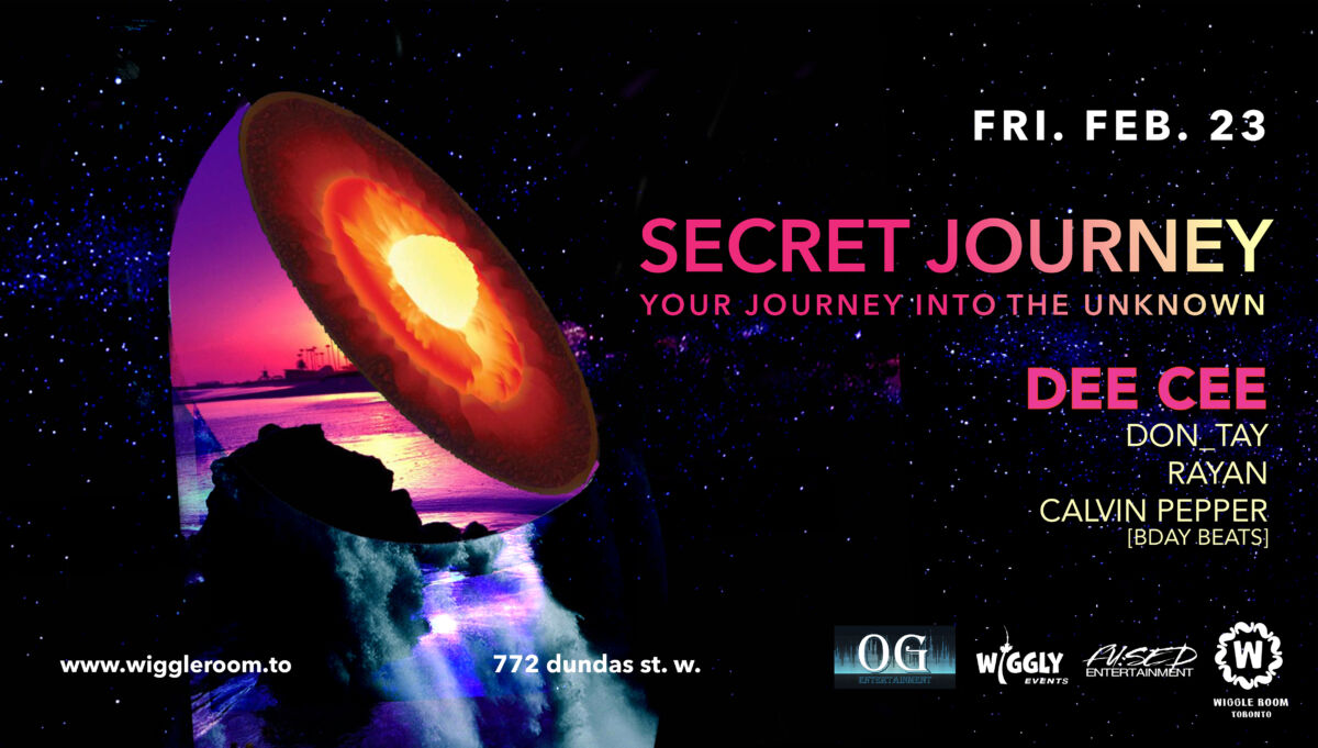 03 FEB23 SecretJourney DEECEE