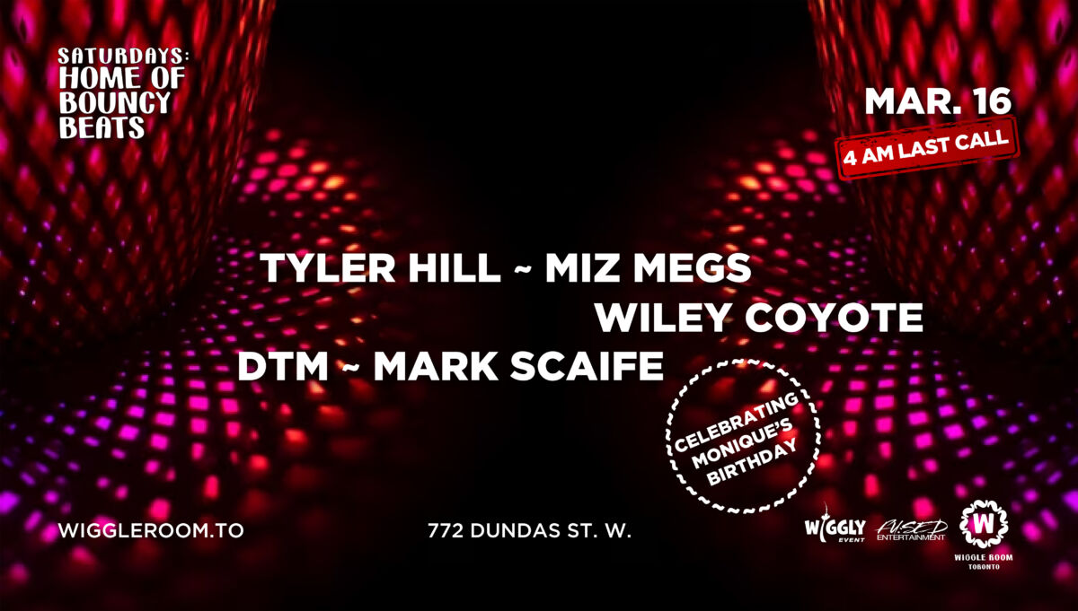Flyer for Tyler Hill and Miz Megs+