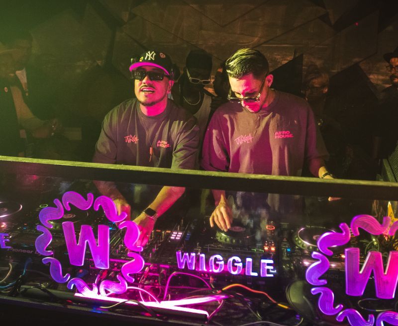 Flagrant Drvms at Wiggle Room Toronto