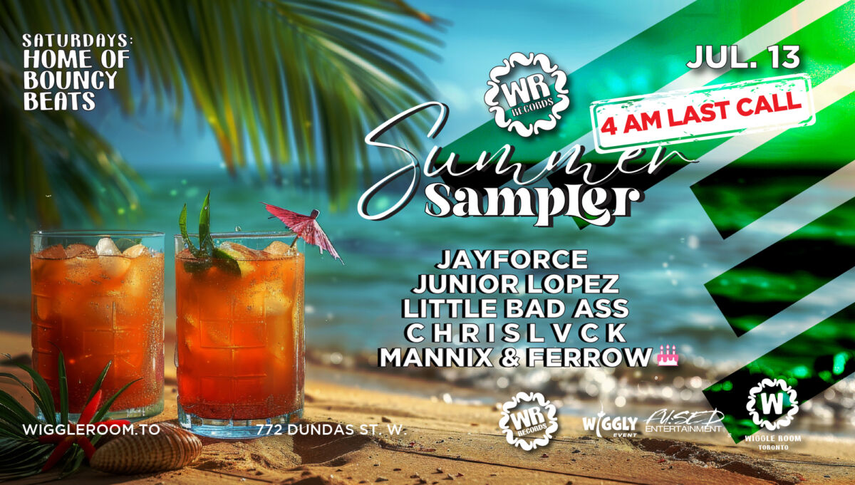 07 Jul13 SummerSampler