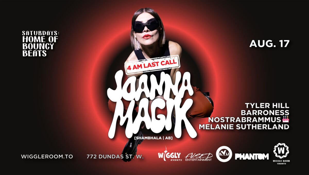 08 Aug17 JoannaMagik