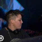 Female DJ