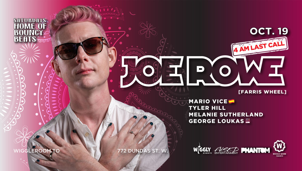 10 Oct19 JoeRowe