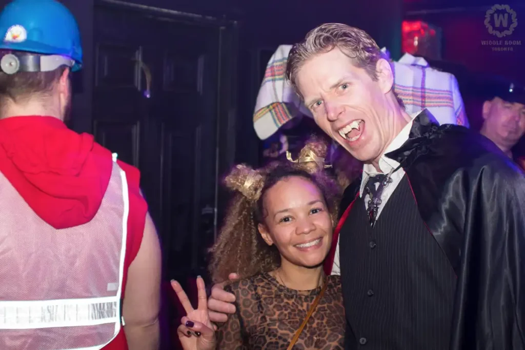 Dracula costume