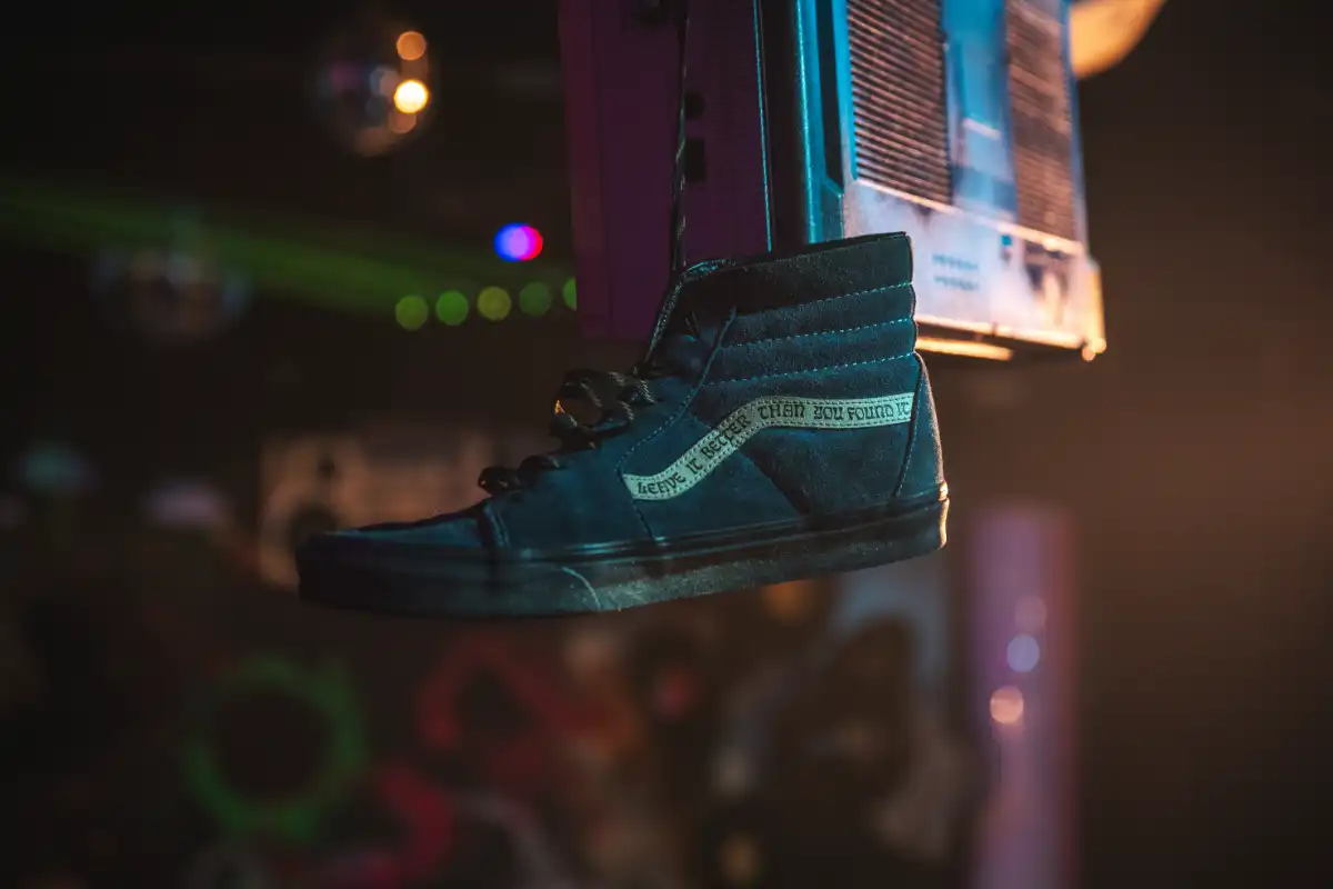 Shoe