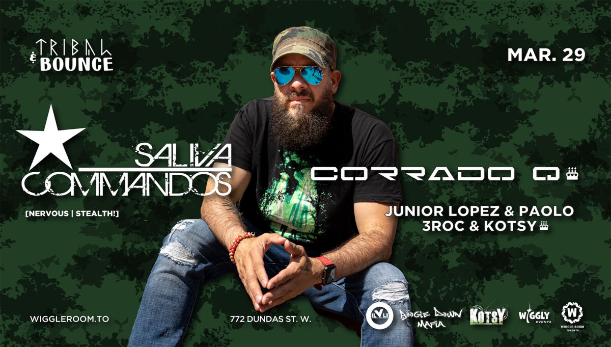 03 Mar28 SalivaCommandos