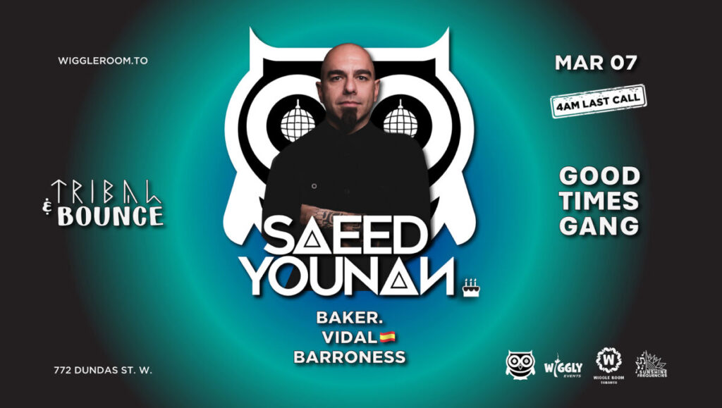 03 Mar07 SaeedYounanGTG-02-4am