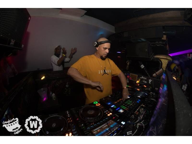 DJ Tyler Hill